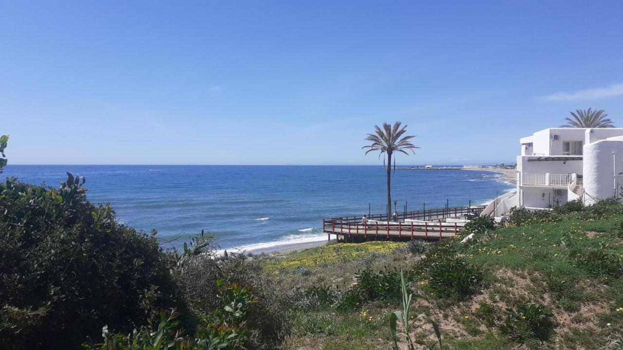 Apartamento- Atico En Mijas Costa , Con Piscina. Sitio de Calahonda المظهر الخارجي الصورة