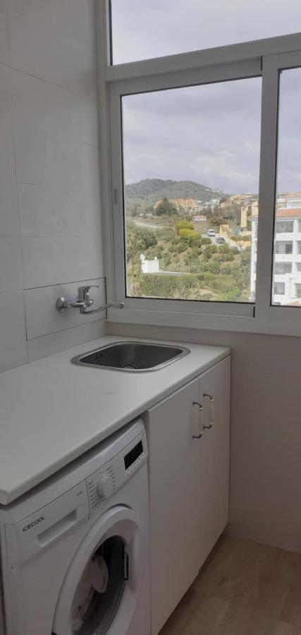 Apartamento- Atico En Mijas Costa , Con Piscina. Sitio de Calahonda المظهر الخارجي الصورة