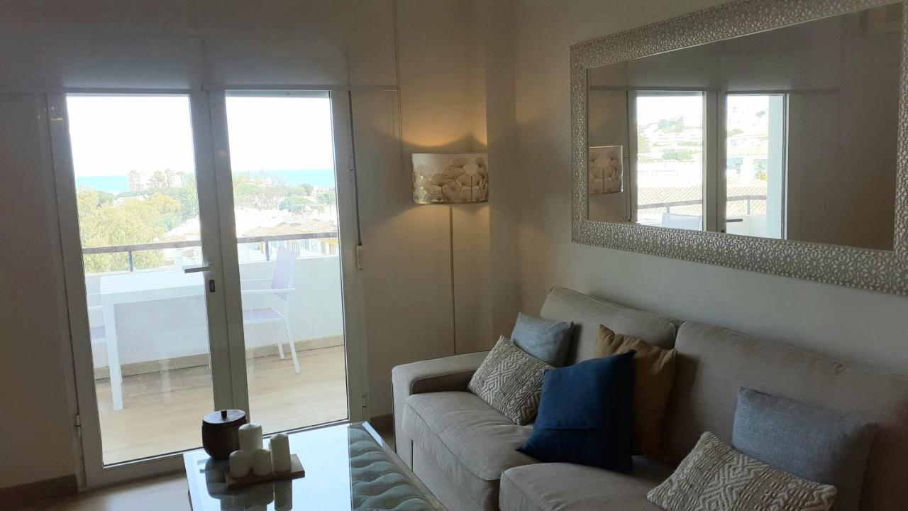 Apartamento- Atico En Mijas Costa , Con Piscina. Sitio de Calahonda المظهر الخارجي الصورة